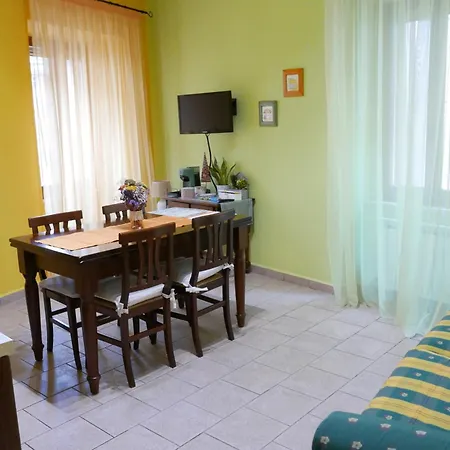 Talia Apartament