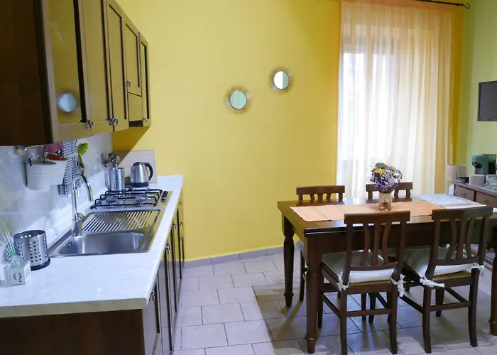 Talia Διαμέρισμα *